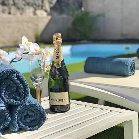 Santorini Вилла